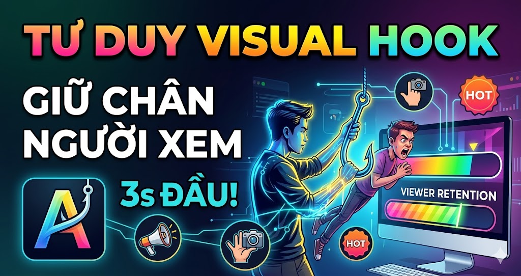 Tư duy Visual Hook